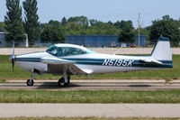 N5195K @ KOSH - EAA Airventure 2008. - by Connector