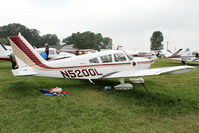 N5200L @ KOSH - EAA Airventure 2010. - by Connector