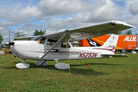 N5293N @ KOSH - EAA Airventure 2010. - by Connector