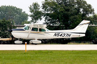 N5437H @ KOSH - EAA Airventure 2010. - by Connector