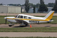 N5955V @ KOSH - EAA Airventure 2008. - by Connector