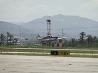 N7974W @ CNO - Lifting off from 26R - by Helicopterfriend