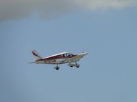 N7974W @ CNO - Climbing out and heading west - by Helicopterfriend