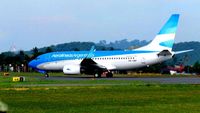 VH-VBF @ SZB - Aerolíneas Argentinas - by tukun59@AbahAtok