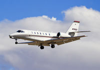 N381QS @ KLAS - N381QS 2006 Cessna 680 C/N 680-0097

Las Vegas - McCarran International (LAS / KLAS)
USA - Nevada, April 01, 2012
Photo: Tomás Del Coro - by Tomás Del Coro