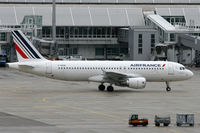 F-HEPB @ EDDM - Air France - by Loetsch Andreas
