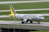 D-AKNN @ EDDM - Germanwings - by Loetsch Andreas