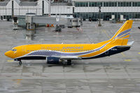 F-GZTA @ EDDM - Europe Airpost - by Loetsch Andreas
