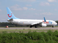 EC-KQR @ AMS - Taxi to the gate of Amsterdam Airport - by Willem Göebel