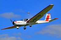 G-MYYP @ BREIGHTON - April Fools Fly-in