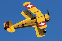 G-AXMT @ BREIGHTON - April Fools Fly-in