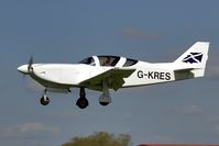 G-KRES @ BREIGHTON - April Fools Fly-in