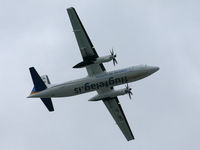 TF-JMT @ BIAR - Fly over Akureyri - by Willem Göebel