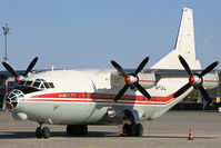 UR-CAJ @ LOWG - Taken at GRZ. - by Phil Greiml