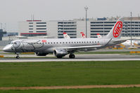 OE-IHA @ LOWW - c/n.19000285 Fly Niki, named Samba - by Loetsch Andreas