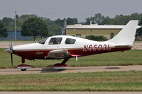 N6503L @ KOSH - EAA Airventure 2008. - by Connector