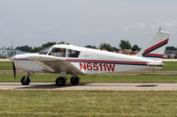 N6511W @ KOSH - EAA Airventure 2010. - by Connector