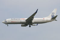 TC-SUU @ LOWW - SunExpress - by Loetsch Andreas