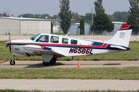 N6586L @ KOSH - EAA Airventure 2008. - by Connector