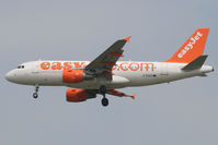 G-EZAO @ LOWW - EasyJet - by Loetsch Andreas