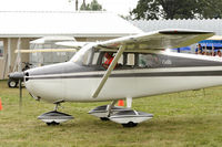 N7273A @ KOSH - EAA Airventure 2010. - by Connector