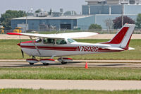 N7602G @ KOSH - EAA Airventure 2008. - by Connector