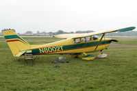 N8002T @ KOSH - EAA Airventure 2010. - by Connector
