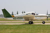 N8499R @ KOSH - EAA Airventure 2008. - by Connector