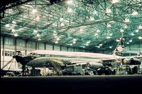 VR-HGA - Maintenance at the HAECO hangar,Kai Tak airport,Hongkong. - by metricbolt