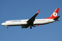 TC-JFP @ LOWW - Turkish Airlines - by Loetsch Andreas