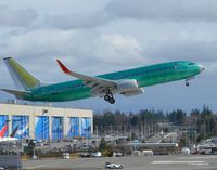 PK-LJQ @ BFI - PK-LJQ completes flight testing at KBFI, March 20th, 2012.