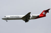 HB-JVG @ LOWW - Helvetic
