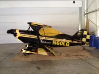 N60LG @ EDKM - Pitts S2A in EDKM - by Fabian L.