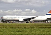 PH-AHX @ AMS - Take off from runway 24 of Schiphol Airport
(Picture is from 2004 Holland Exel) - by Willem Göebel