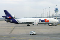 N529FE @ EDDK - Fedex - by Joop de Groot