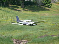 N800KA - plane - by r hudson