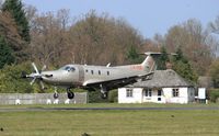 LX-TAI @ EGLD - Jetfly Aviation S.A.