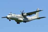 3206 @ KSAT - On approach 12R