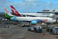 YJ-AV1 @ NZAA - At Auckland - by Micha Lueck