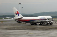 9M-MPK @ WMKK - At Kuala Lumpur - by Micha Lueck