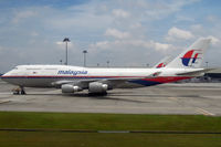 9M-MPP @ WMKK - At Kuala Lumpur - by Micha Lueck