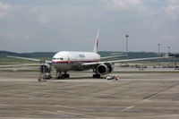 9M-MRC @ WMKK - At Kuala Lumpur - by Micha Lueck