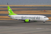 JA392K @ RJTT - NikonD200+TAMRON AF 200-500mm F/5-6.3 LD IF