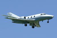 N42G @ KSAT - On approach 12R - by RWB