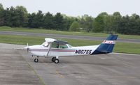 N80755 @ KBWG - Cessna 172M - by Mark Pasqualino