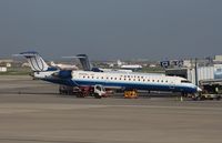 N503MJ @ KORD - CL-600-2C10