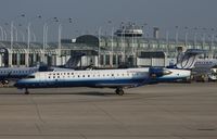 N165GJ @ KORD - CL-600-2C10