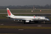 OE-IHG @ DUS - visitor - by Wolfgang Zilske