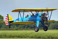 N4712V @ BREIGHTON - Welcome visitor