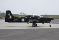 ZF144 @ EGSH - about to depart. - by Graham Reeve